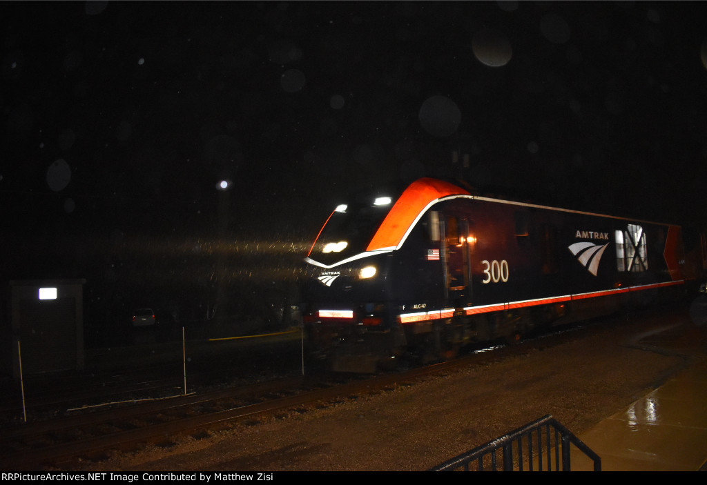 Westbound Empire Builder